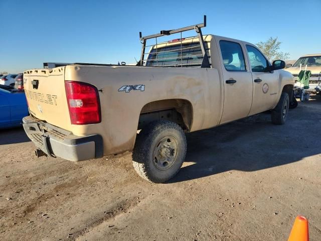 2007 Chevrolet Silverado K2500 Heavy Duty