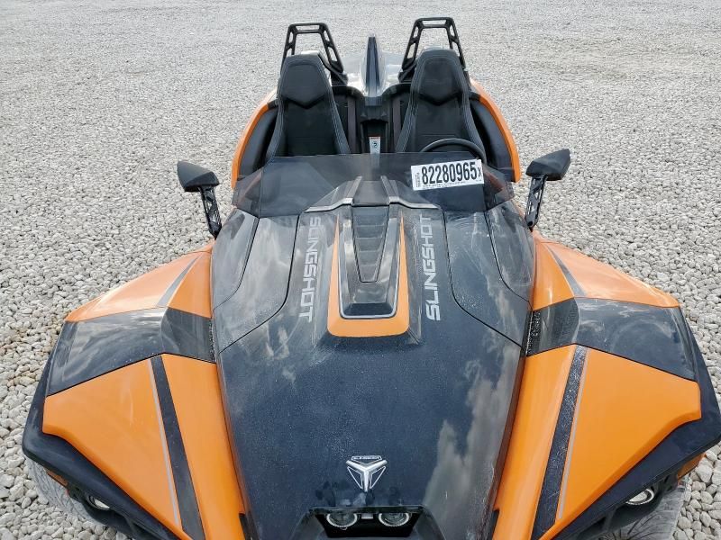 2019 Polaris Slingshot SLR