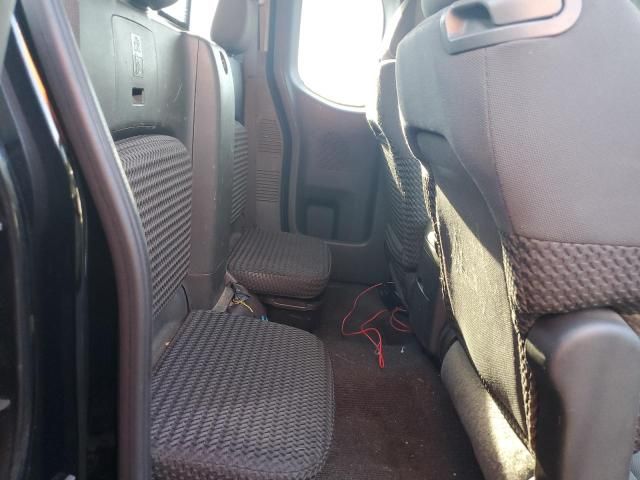 2008 Nissan Frontier King Cab LE
