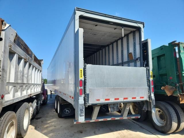 2019 Great Dane 1989 Great Dane DRY Van Trailer