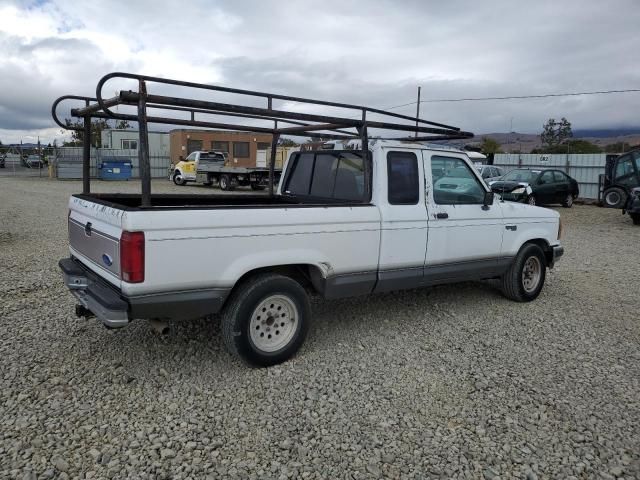 1992 Ford Ranger Super Cab