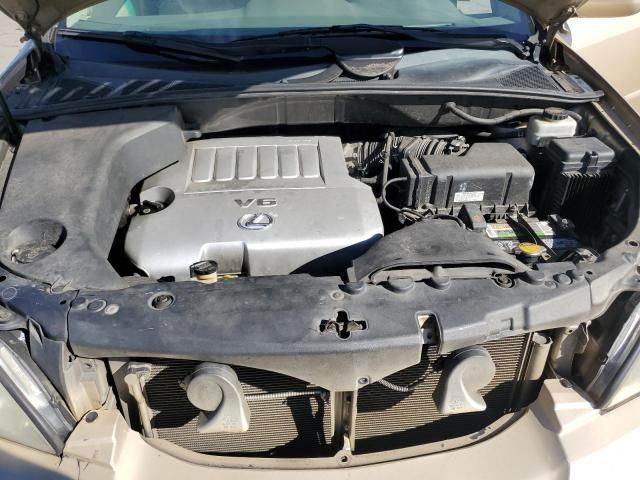 2009 Lexus RX 350