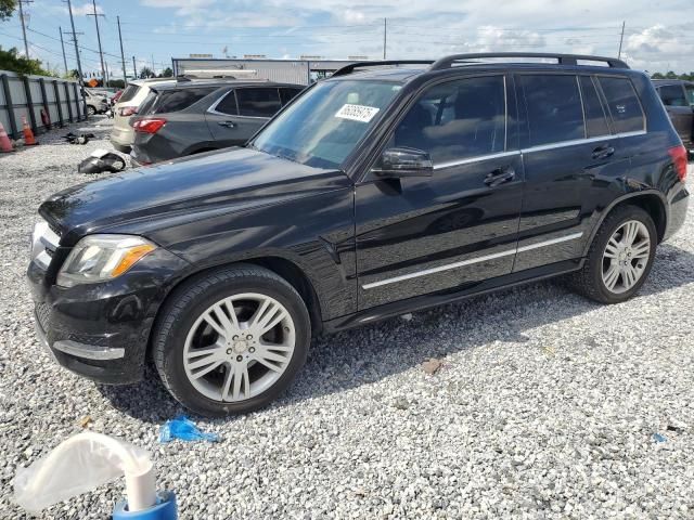2015 Mercedes-Benz GLK 350