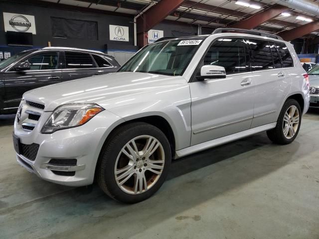 2013 Mercedes-Benz GLK 350 4matic