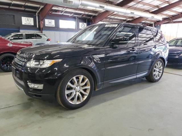 2017 Land Rover Range Rover Sport HSE
