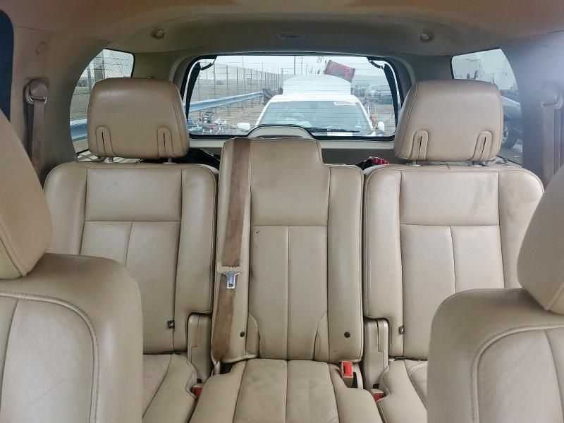 2008 Ford Expedition Eddie Bauer