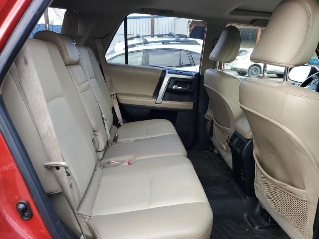 2016 Toyota 4runner SR5/SR5 Premium