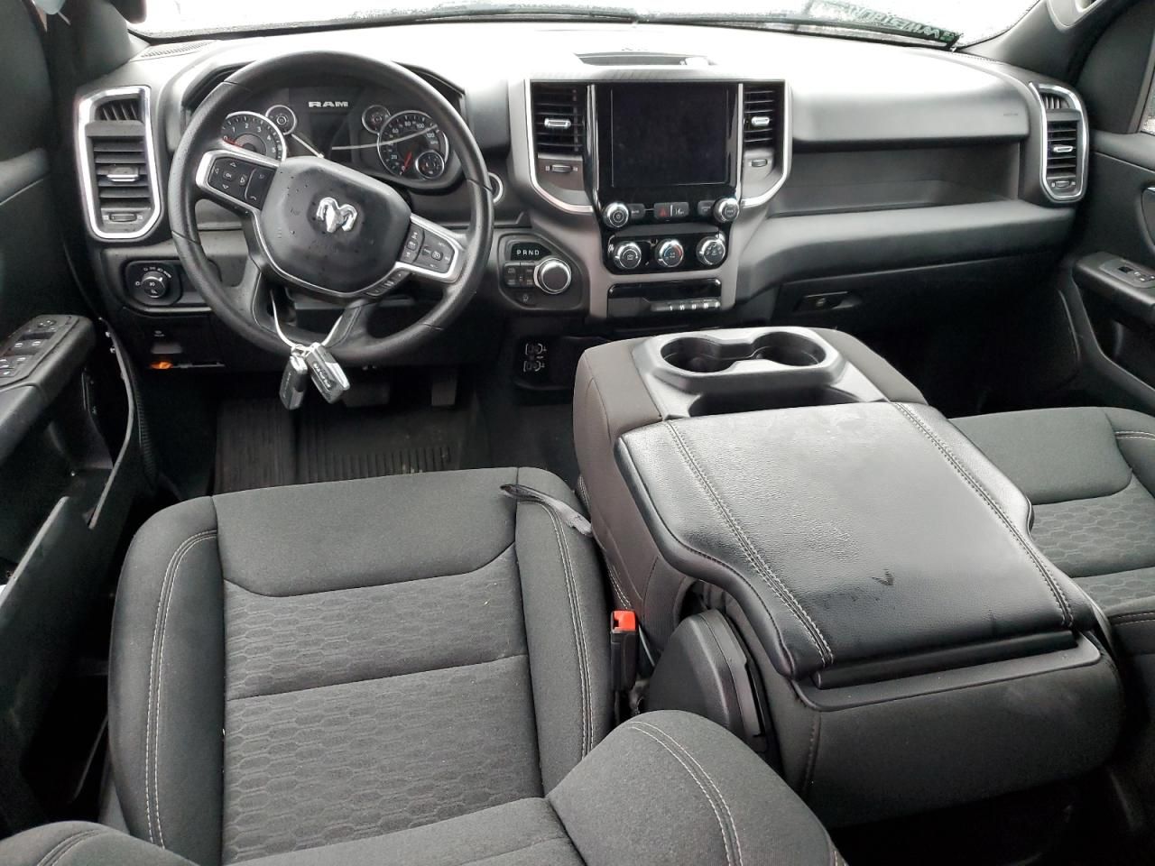 2025 Dodge Ram 1500 big Horn/lone Star