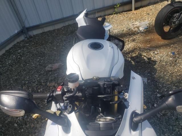 2011 Suzuki GSX750