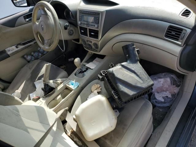 2008 Subaru Impreza 2.5I