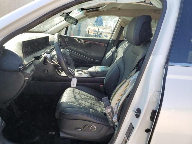 2025 Genesis Gv80 Standard