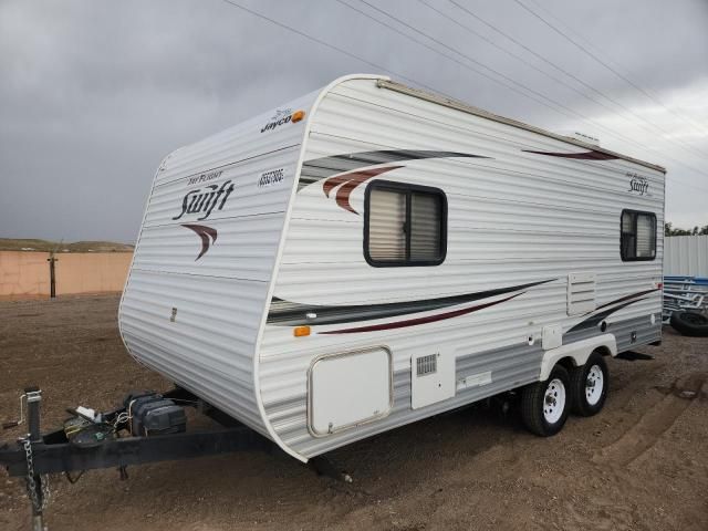 2012 Jayco JAY Flight Swift SER