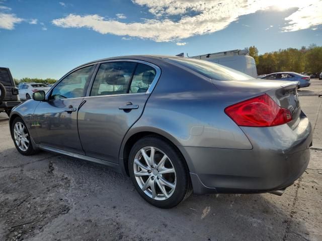 2013 Infiniti G37