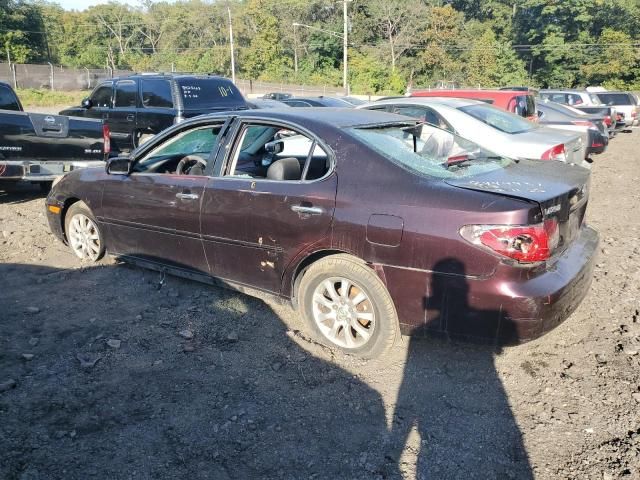 2002 Lexus ES 300