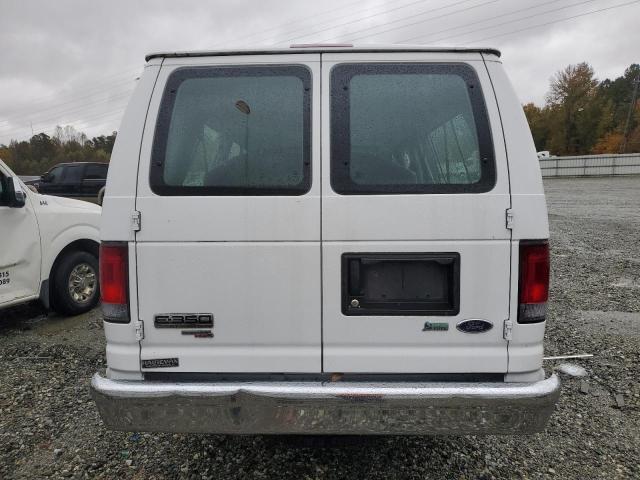 2012 Ford Econoline E350 Super Duty Wagon