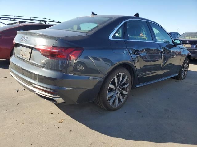 2021 Audi A4 Premium 40