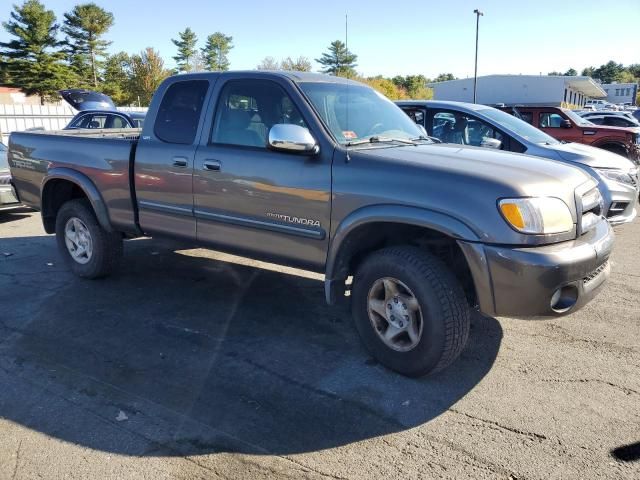 2004 Toyota Tundra Access Cab SR5