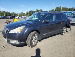 Subaru salvage cars for sale: 2011 Subaru Outback 3.6R Limited