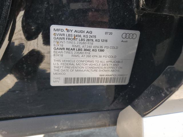 2020 Audi Q5 Premium