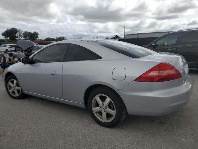 2005 Honda Accord EX