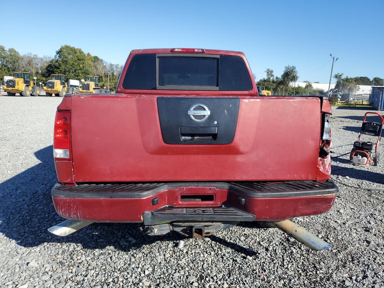 2007 Nissan Titan XE
