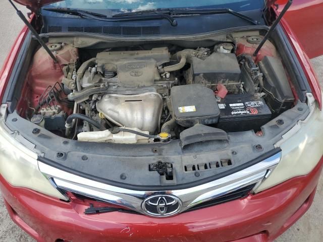 2014 Toyota Camry L