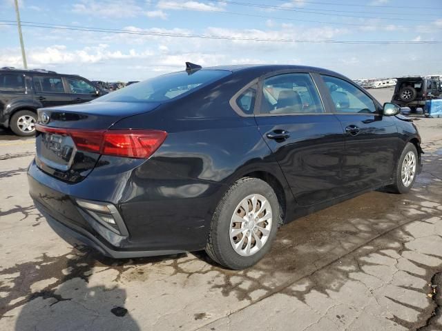 2019 KIA Forte FE