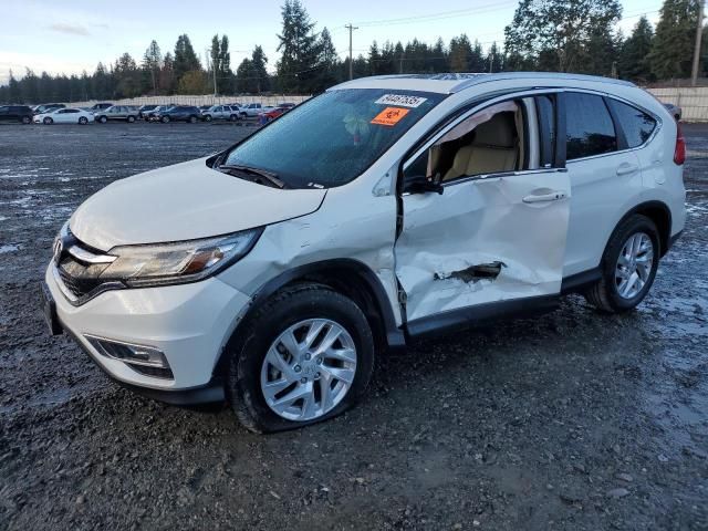 2015 Honda CR-V EXL