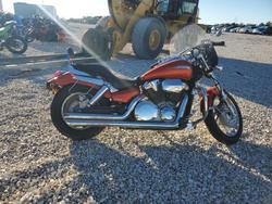 Salvage motorcycles for sale at Casper, WY auction: 2006 Honda VTX1300 C