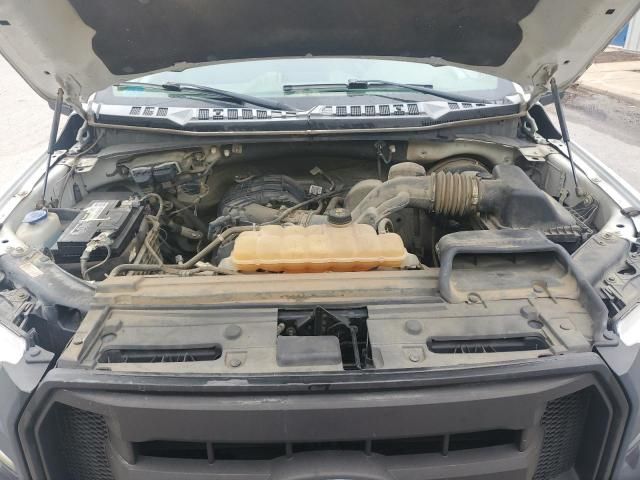 2016 Ford F150 Super Cab