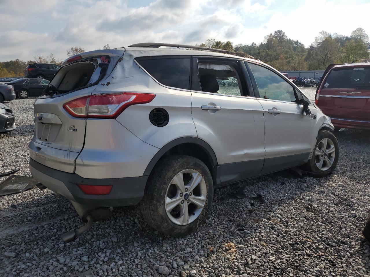 2016 Ford Escape se