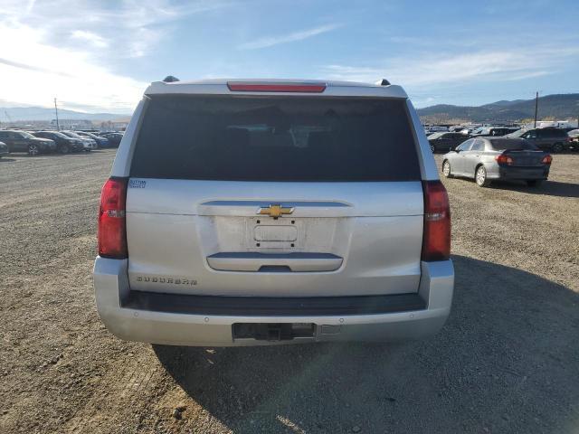 2019 Chevrolet Suburban K1500 lt
