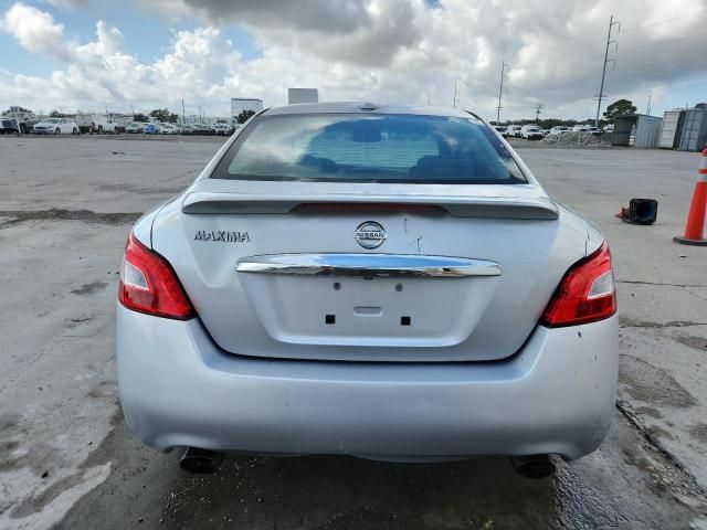 2010 Nissan Maxima S