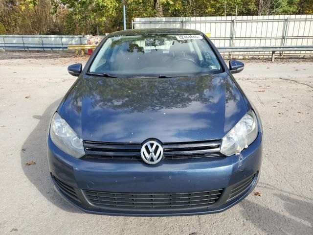 2012 Volkswagen Golf