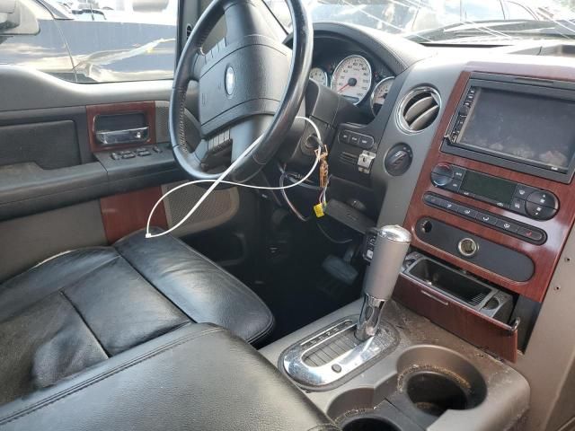 2005 Ford F150 Supercrew