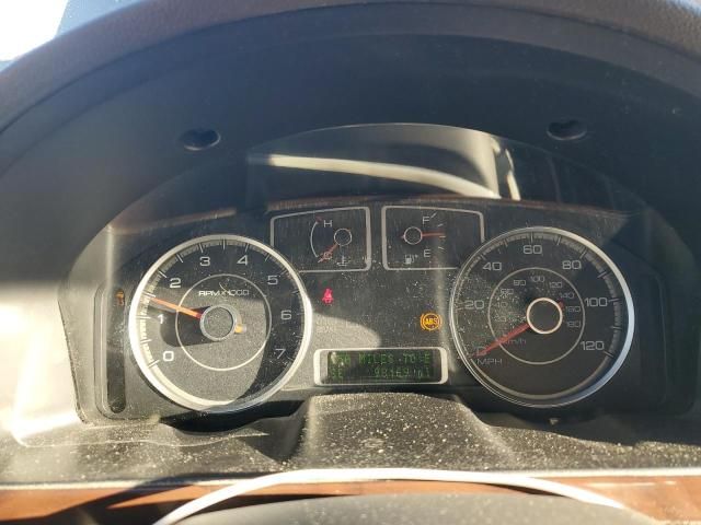 2008 Ford Taurus SEL