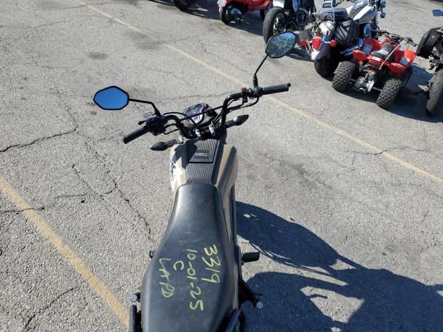 2023 Honda NVA110 B