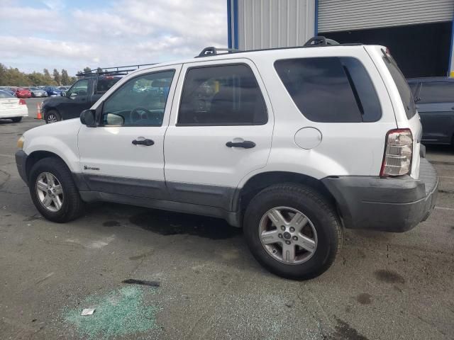 2005 Ford Escape HEV