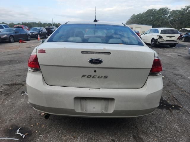 2009 Ford Focus S
