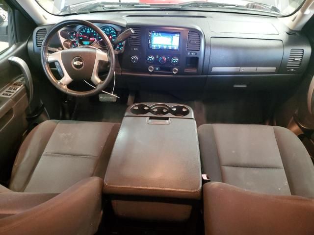 2010 Chevrolet Silverado K1500 LT