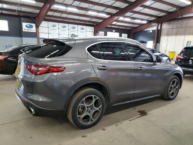 2018 Alfa Romeo Stelvio