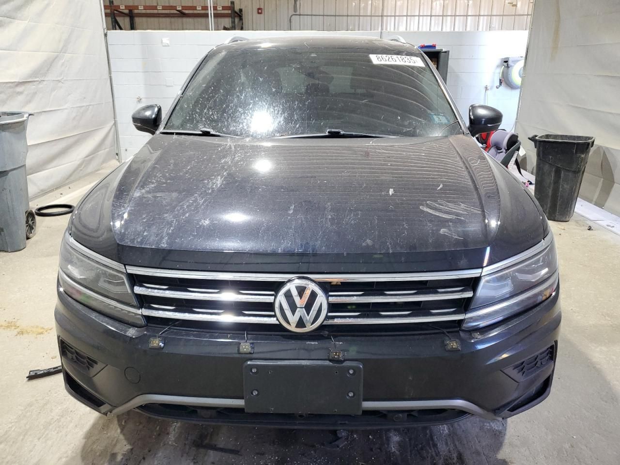 2018 Volkswagen Tiguan sel Premium