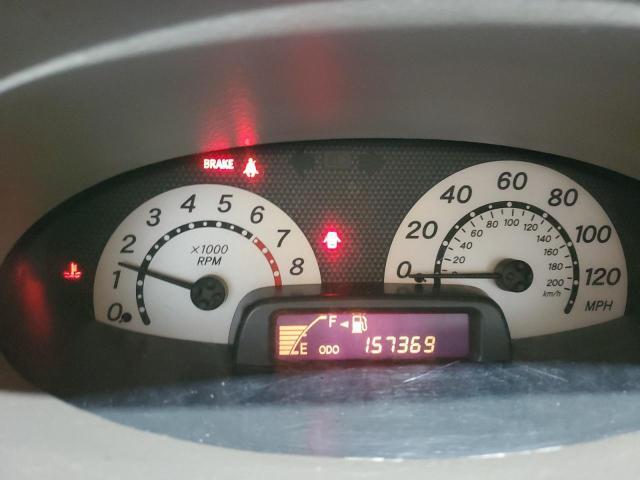 2003 Toyota Echo Base