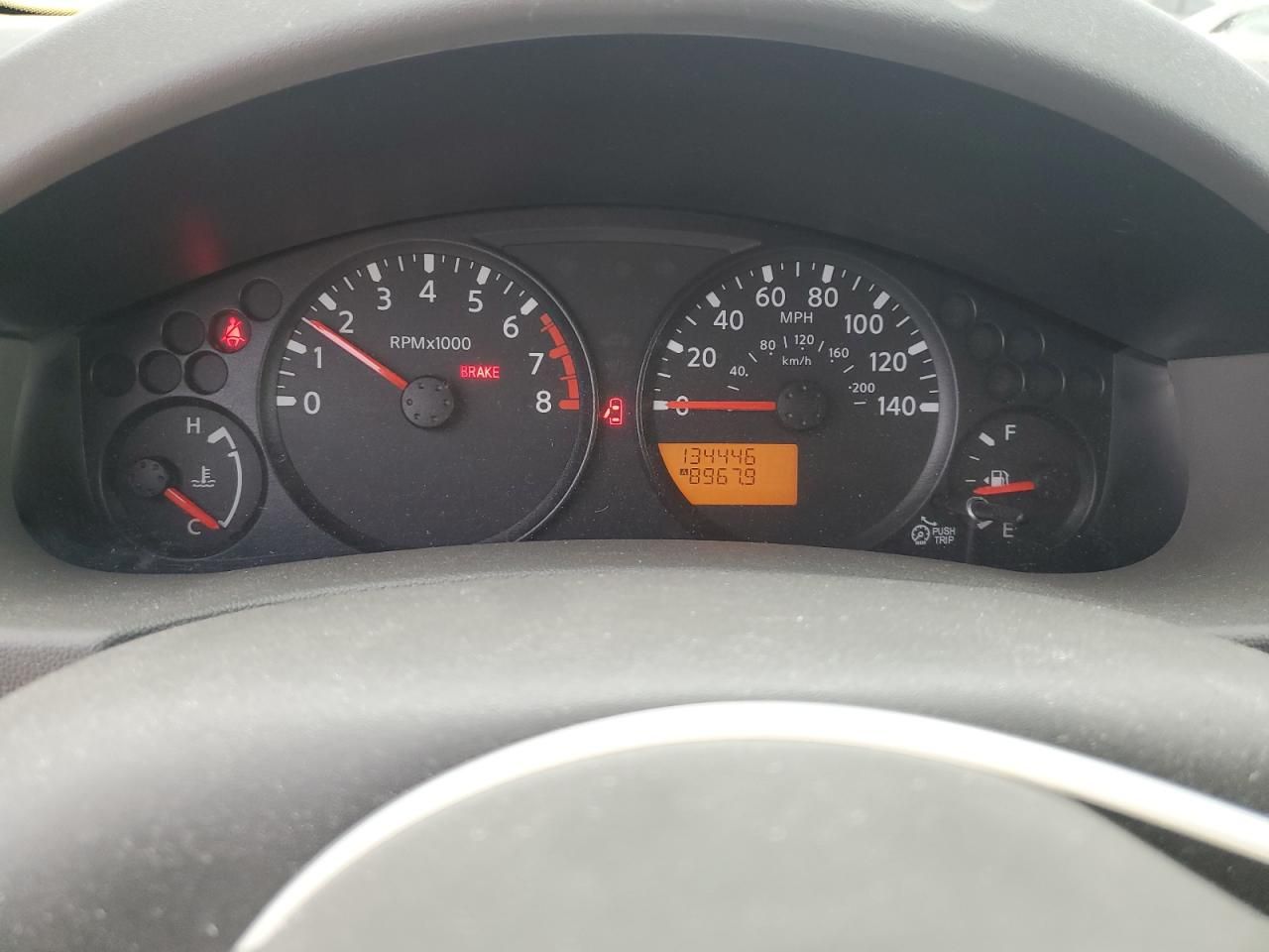 2015 Nissan Frontier s