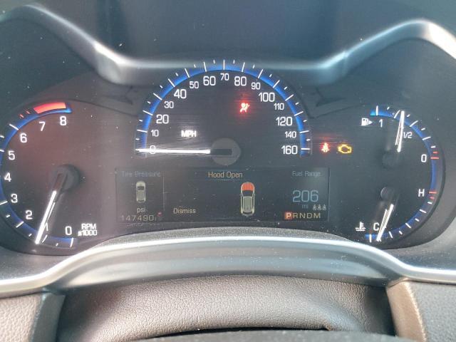 2014 Cadillac Srx Luxury Collection