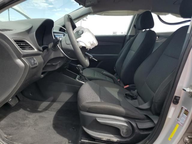 2022 Hyundai Accent SE