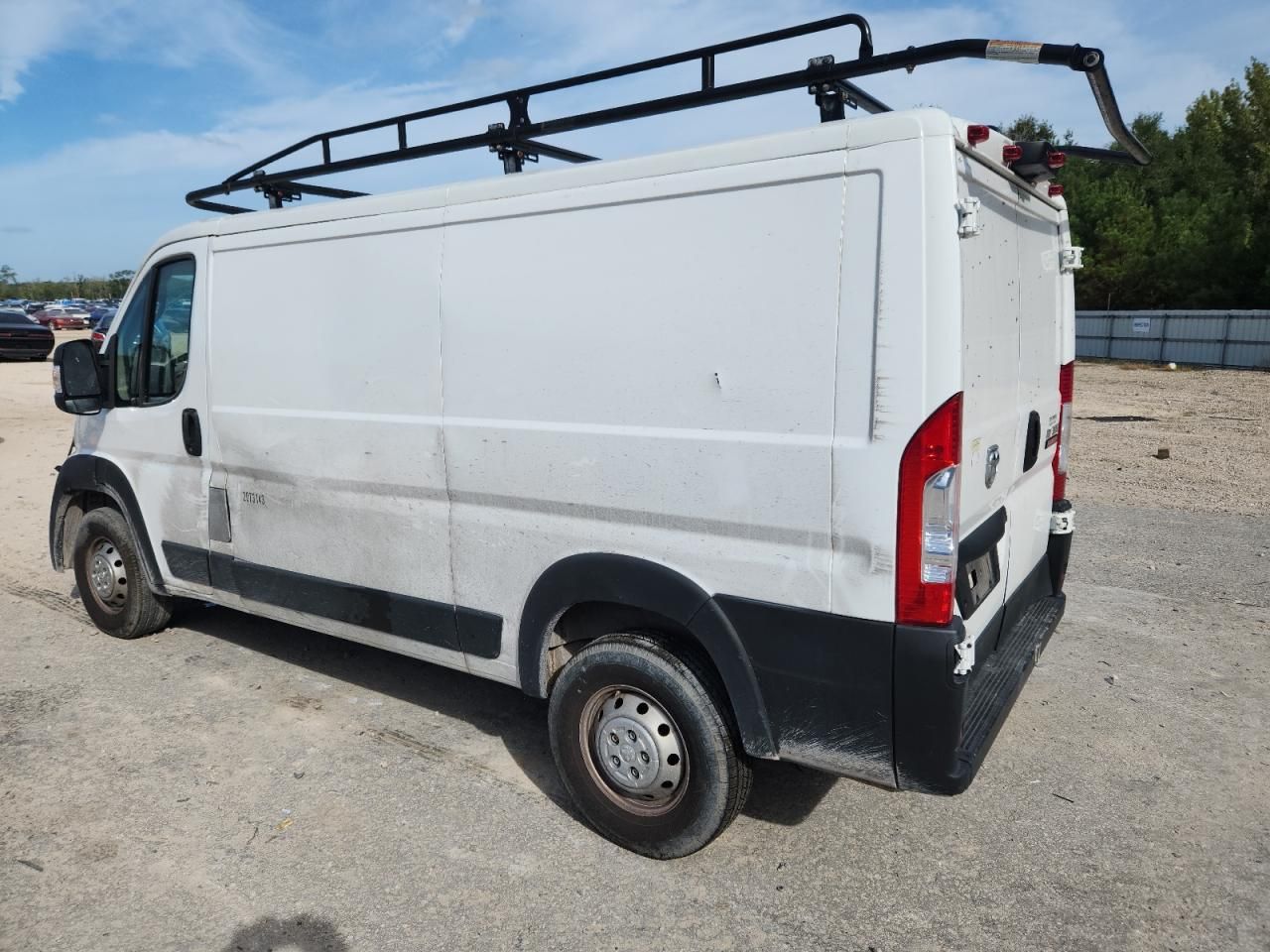 2021 Dodge Ram Promaster 3500 3500 Standard