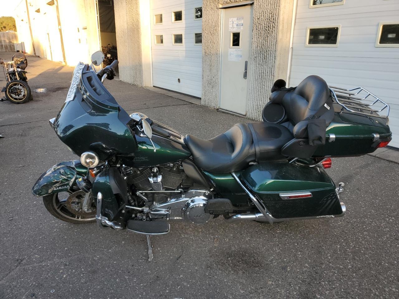2021 Harley-Davidson Flhtk