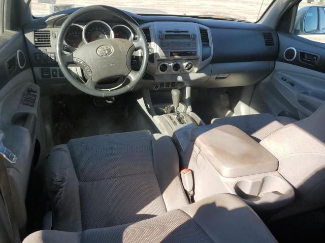 2009 Toyota Tacoma Double Cab