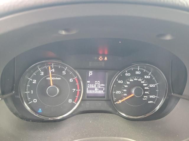 2015 Subaru Forester 2.5I Touring